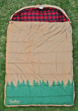 rimtendo:  talisman:  A sleeping bag for two people? Yes please?