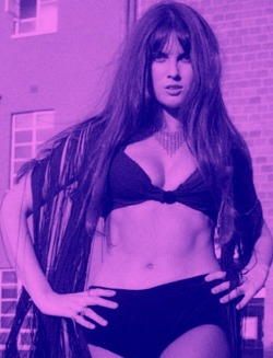 bigbennklingon:  Caroline Munro 