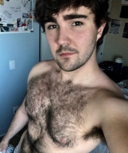 Hairy Pits