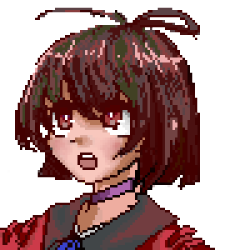 ebi-noodle-doodles:  Its my first time doing pixel art and I’m