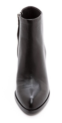 sixsteen:  ALEXANDER WANG Gabi Boots with Rhodium Hardware 