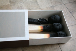 sixpenceee:  Matchstick Men: While living in Beijing several