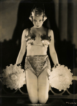 maudelynn: Mary Carlisle in Madam Satan 