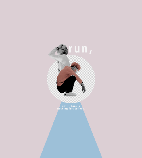 suga-desu:  and i will run, with all my heart, towards you. // run japanese ver 