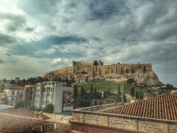 at Acropolis Museum - Μουσείο Ακρόπολης