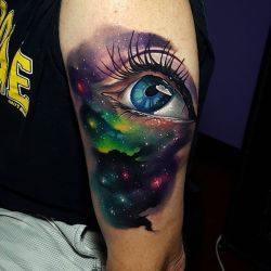 1337tattoos:  Tyler Malek