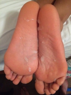 Mostly Feet