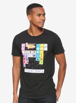 bismuth:  someone told me about this new official shirt exclusive