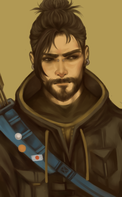 toodeepinthefandom: can you not hanzo? can you not????