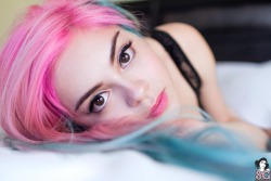 sex-breasts:  sglovexxx:  Satin Suicide - Crystallized Heart