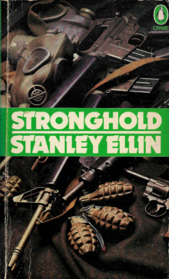 Stronghold, by Stanley Ellin (Penguin, 1975).From an antiques
