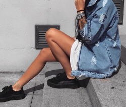 screaminoutfits:  more discounts for denim jackets!!!*enjoy sitewide