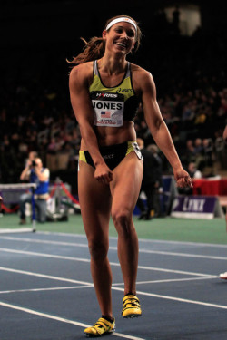 arinapunk:  Lolo Jones