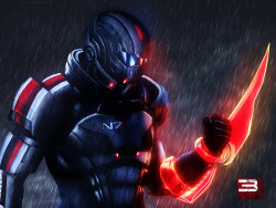 lokliveactionseries:  cassandrasaturn:  N7 Forever - Unofficial