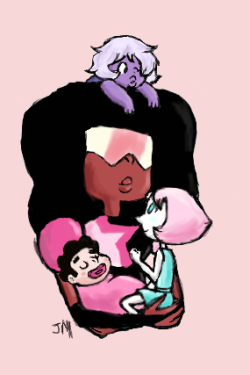 jacmirie:  babysitter garnet sorry it’s so small