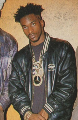 resurrectinghiphop:  Young Rakim Allah