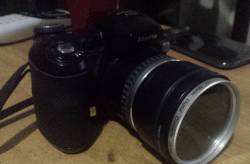 Found the camera I used in freshman year of college. #fujifilm