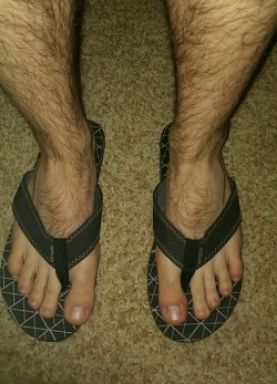 I Love Male Bare Feet