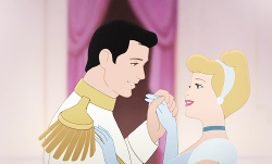yeahdisney:  I was a dish maid when the prince married me. And
