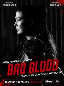 tayaliswiftfans:  Ellen Pompeo as Luna🌛 BAD BLOOD 17 MAY 2015