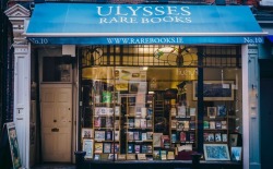 cair–paravel:Ulysses Rare Books, Dublin. It is focussed primarily