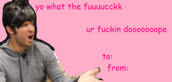 ryan-shmoss:fall out boy valentines