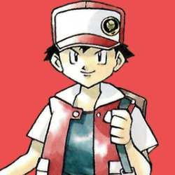 sciizors:  ✩ Poké Character Name Origin - (6/?) ✩ ↳ Red