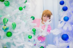 Love Live - Koizumi Hanayo [Snow halation] (Yuka) 1-11