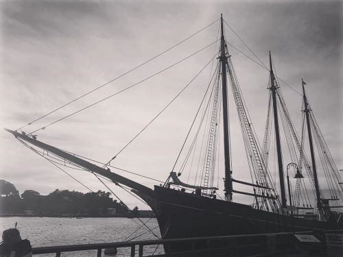 Ship #sf #sanfrancisco  (at San Francisco Maritime National Park