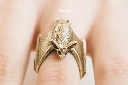 somethingmore999:  Bat RingMouse RingSnake RingSquirrel RingBunny