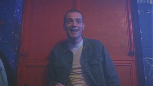 dvrksirens:  Trainspotting (1998) dir. Danny Boyle 