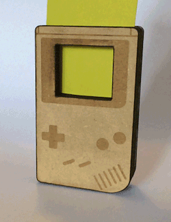 the-daily-robot:  Happy 25th birthday, Game Boy! Game Boy Business
