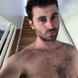 therealjamesdeen:  I’m not the run of the mil because for the