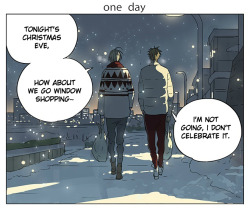 Old Xian 12/24/2014 update of [19 Days], translated by Yaoi-BLCD