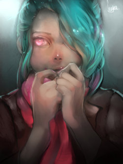 weagueofwegends:[LOL] Jinx by Seuyan