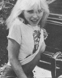 Debbie Harry