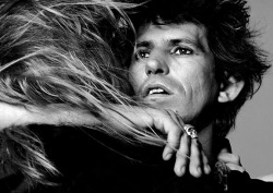 mattystanfield:  Patti Hansen and Keith Richards | New York City