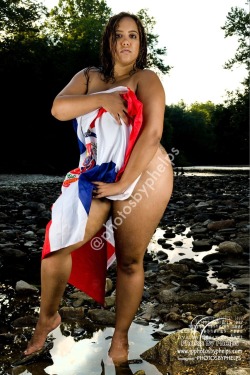 Ms Jackie  @jackieabitches..  she shut it down this shoot. Dominican pride 2014 in FULL EFFECT!