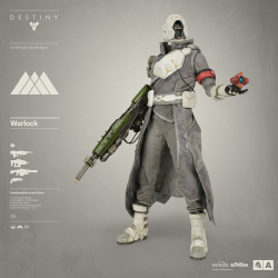 worldof3a:  Destiny Warlock Bambaland Store Exclusive Edition