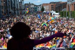 Pride, Dublin, 2017