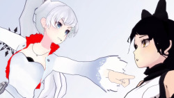 theivorytowercrumbles:  Weiss’ expressions in this episode