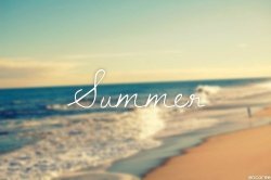 summer beach en Tumblr en We Heart It. http://weheartit.com/entry/69115745/via/Orne_Tumini