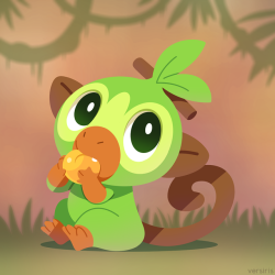 versiris:    Grookey!! 