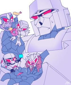 shino4444:    transformers \ one hour drawing  