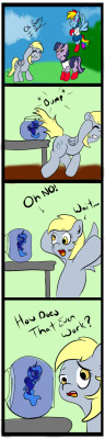 outofworkderpy:  askseaponyluna:  Entry For The http://outofworkderpy.tumblr.com/ contest.