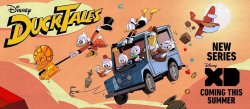 wannabeanimator:Here’s another new look at the Disney TVA DuckTales