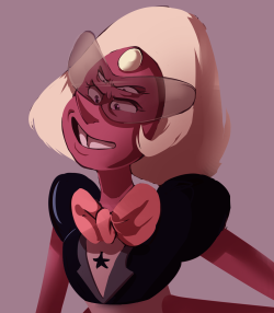 crappiestartblogever:  Sardonyx warm-up! 