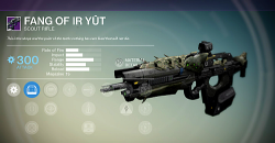 blade-of-the-prophets:  Destiny // Crota’s End Hard Mode Loot