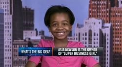 thechanelmuse:  Asia Newson Is Detroit’s Youngest Entrepreneur