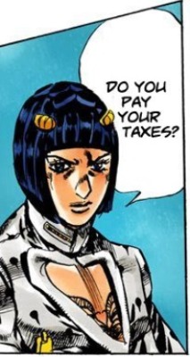 Out of context JoJo